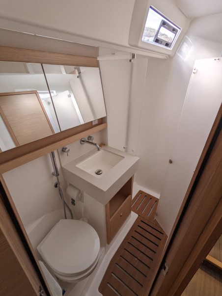 Dufour Yachts Dufour 430 Hoosier Lady