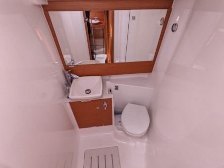 Dufour Yachts Dufour 430 Hoosier Lady