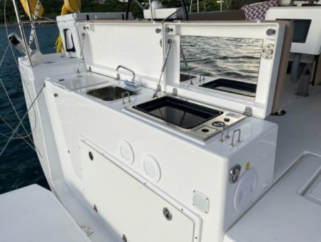 Dufour Yachts Dufour 430 Hoosier Lady