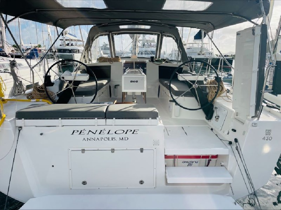 Dufour Yachts Dufour 430 Penelope
