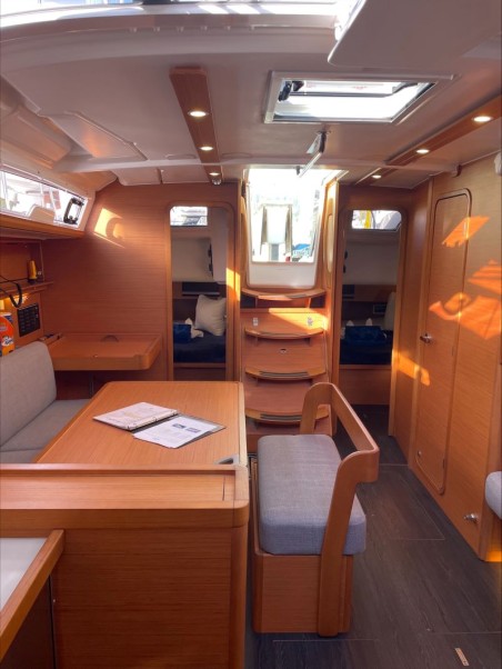 Dufour Yachts Dufour 430 Penelope