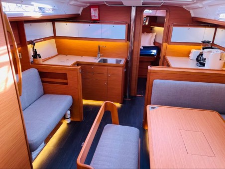 Dufour Yachts Dufour 430 Penelope