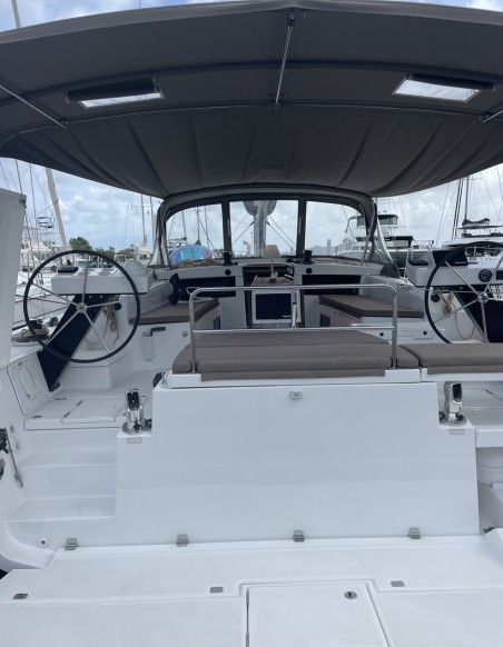 Dufour Yachts Dufour 470 - 3 cab. Knot Online