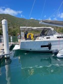 Dufour Yachts Dufour 470 - 3 cab. Shandy Breeze