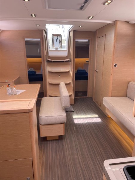 Dufour Yachts Dufour 470 - 3 cab. Shandy Breeze