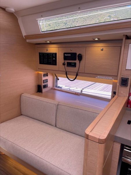 Dufour Yachts Dufour 470 - 3 cab. Shandy Breeze