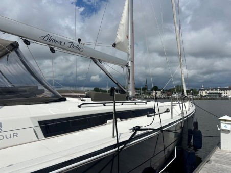 Dufour Yachts Dufour 470 - 3 cab. Unforgettable