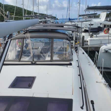 Dufour Yachts Dufour 470 - 4 cab. Salacia