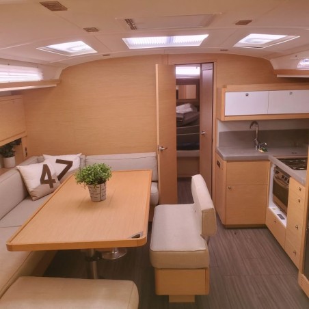 Dufour Yachts Dufour 470 - 4 cab. Salacia