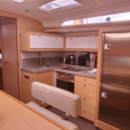 Dufour Yachts Dufour 470 - 4 cab. Salacia