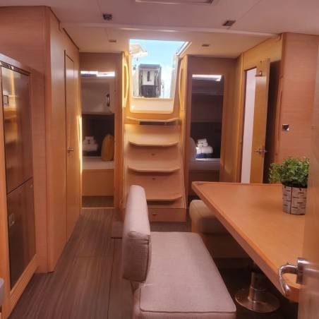 Dufour Yachts Dufour 470 - 4 cab. Salacia