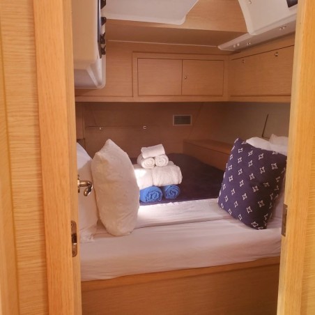 Dufour Yachts Dufour 470 - 4 cab. Salacia