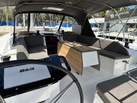 Dufour Yachts Dufour 530 - 4 cab. Dream Big