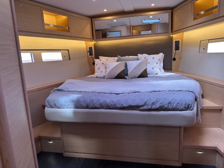 Dufour Yachts Dufour 530 - 4 cab. Dream Big