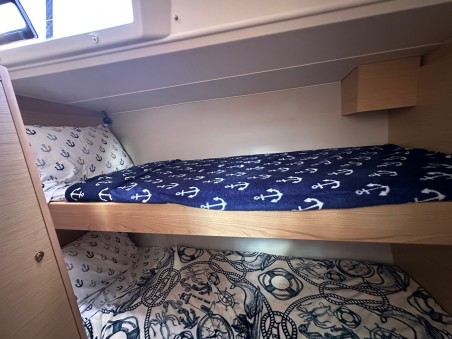 Dufour Yachts Dufour 530 - 4 cab. Dream Big