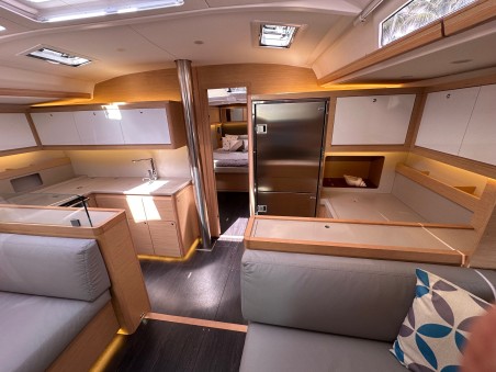 Dufour Yachts Dufour 530 - 4 cab. Dream Big