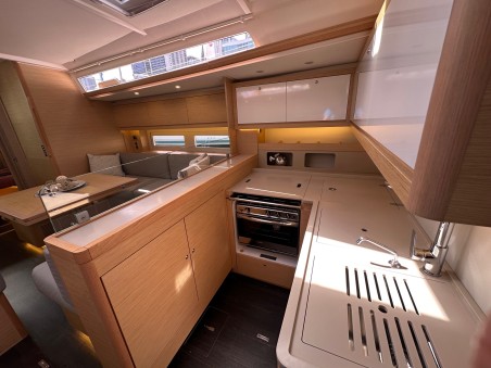 Dufour Yachts Dufour 530 - 4 cab. Dream Big