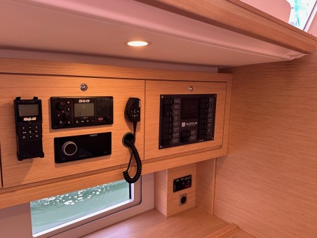 Dufour Yachts Dufour 530 - 4 cab. Dream Big