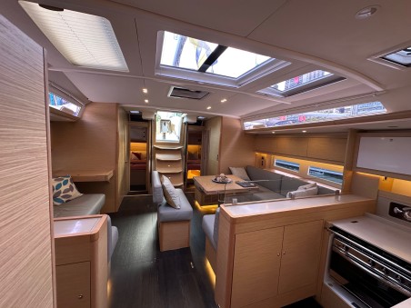 Dufour Yachts Dufour 530 - 4 cab. Dream Big