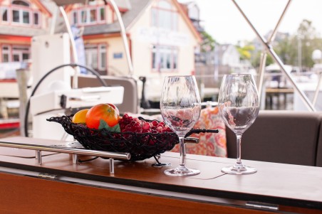 Dufour Yachts Dufour 530 - 4 cab. Liliana Bella