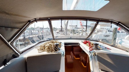 Dufour Yachts Dufour 530 - 4 cab. Liliana Bella