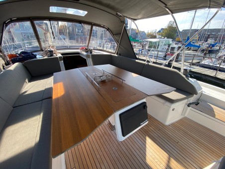 Dufour Yachts Dufour 530 - 4 cab. Liliana Bella
