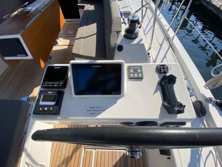 Dufour Yachts Dufour 530 - 4 cab. Liliana Bella