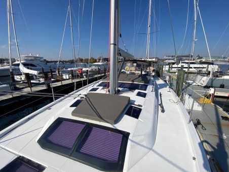 Dufour Yachts Dufour 530 - 4 cab. Liliana Bella