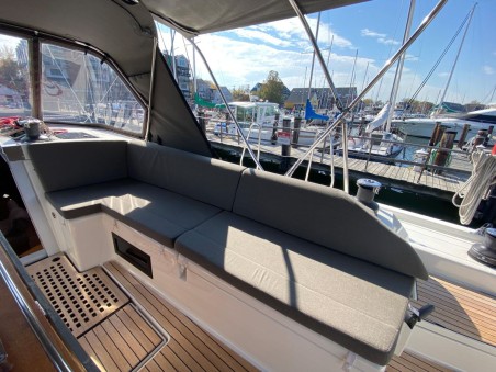 Dufour Yachts Dufour 530 - 4 cab. Liliana Bella