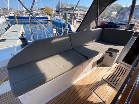 Dufour Yachts Dufour 530 - 4 cab. Liliana Bella