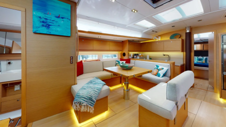 Dufour Yachts Dufour 530 - 4 cab. Liliana Bella