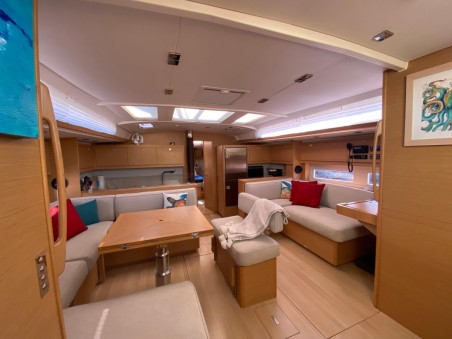 Dufour Yachts Dufour 530 - 4 cab. Liliana Bella