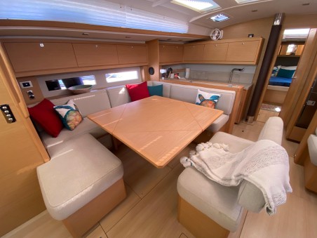 Dufour Yachts Dufour 530 - 4 cab. Liliana Bella