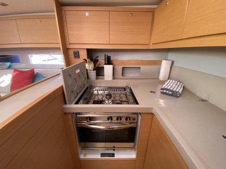 Dufour Yachts Dufour 530 - 4 cab. Liliana Bella