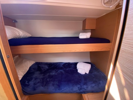 Dufour Yachts Dufour 530 - 4 cab. Liliana Bella