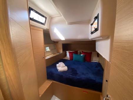 Dufour Yachts Dufour 530 - 4 cab. Liliana Bella