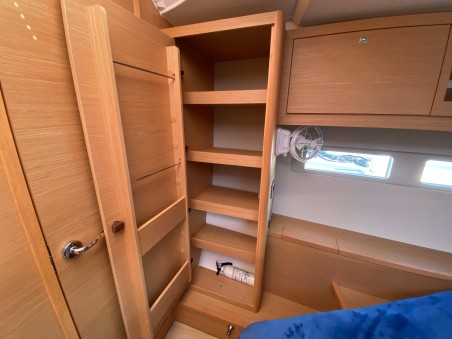 Dufour Yachts Dufour 530 - 4 cab. Liliana Bella