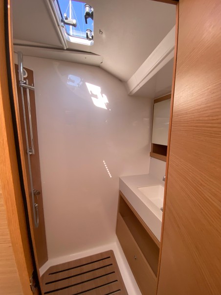 Dufour Yachts Dufour 530 - 4 cab. Liliana Bella