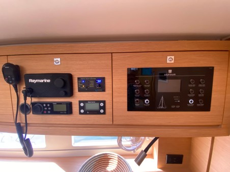 Dufour Yachts Dufour 530 - 4 cab. Liliana Bella