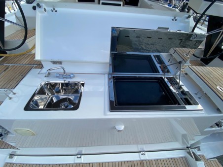 Dufour Yachts Dufour 530 - 4 cab. Liliana Bella