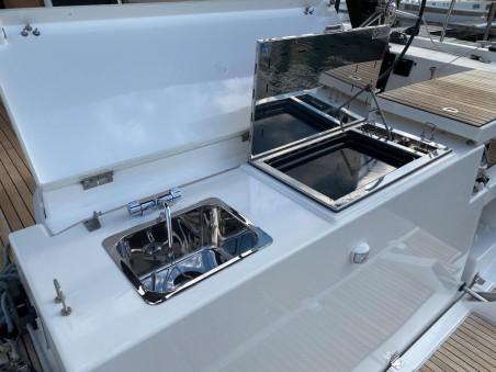 Dufour Yachts Dufour 530 - 4 cab. Liliana Bella