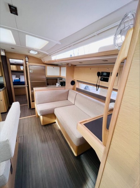 Dufour Yachts Dufour 530 - 4 cab. Steel Away