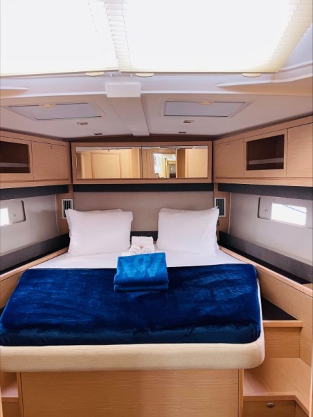 Dufour Yachts Dufour 530 - 4 cab. Steel Away