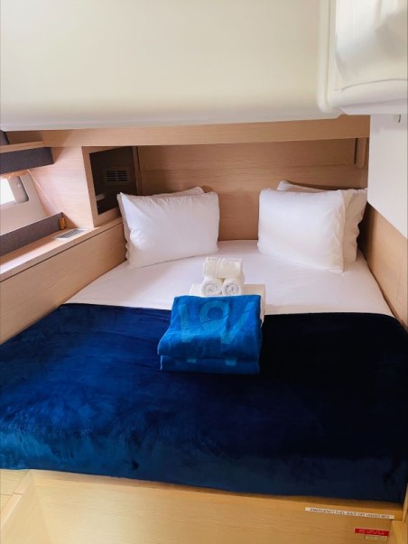 Dufour Yachts Dufour 530 - 4 cab. Steel Away