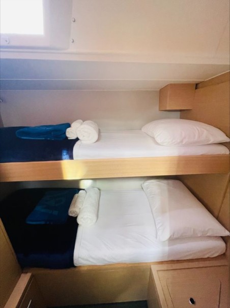 Dufour Yachts Dufour 530 - 4 cab. Steel Away