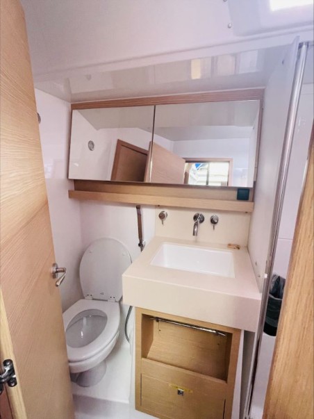 Dufour Yachts Dufour 530 - 4 cab. Steel Away