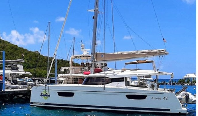 Fountaine Pajot Fountaine Pajot Astrea 42 SeaSea