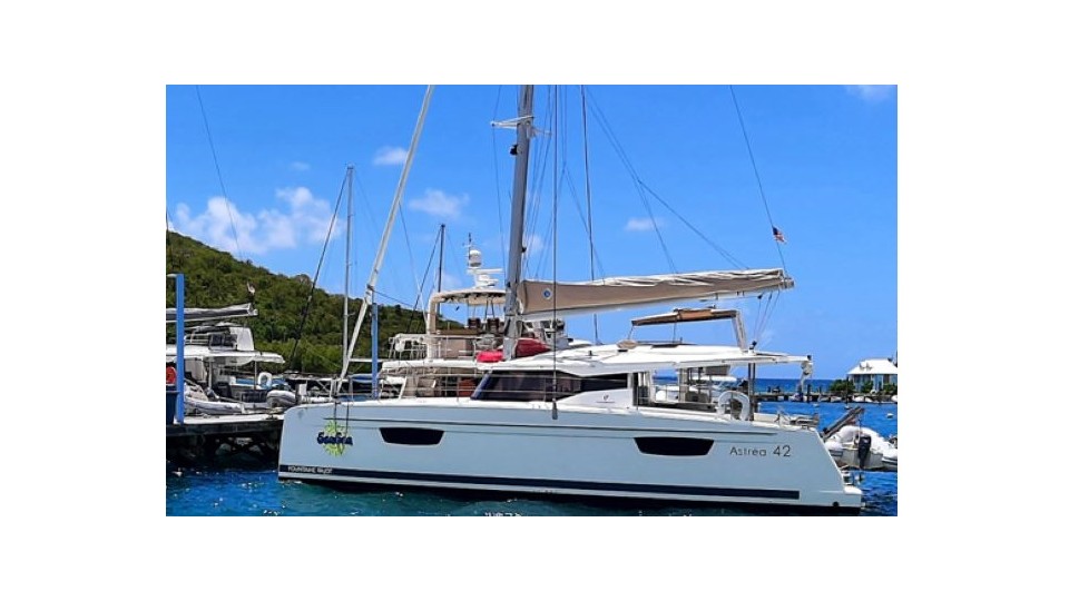 Fountaine Pajot Fountaine Pajot Astrea 42 SeaSea