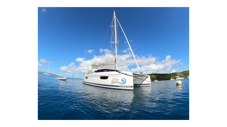 Fountaine Pajot Fountaine Pajot Astrea 42 Unsupervised