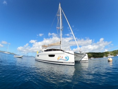 Fountaine Pajot Fountaine Pajot Astrea 42 Unsupervised